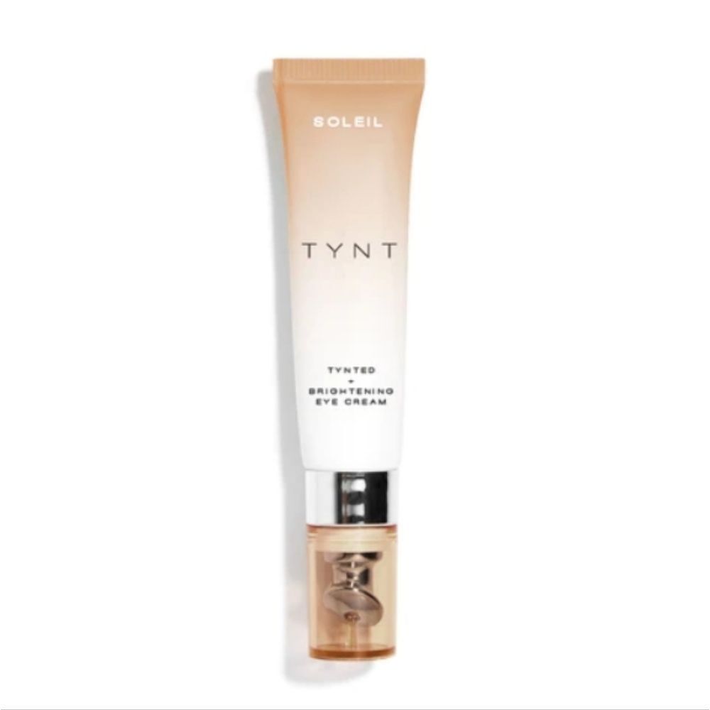 TYNT Beauty Tinted Eye Cream in Soleil